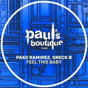 Download track Your Funk (Original Mix) Pako Ramirez