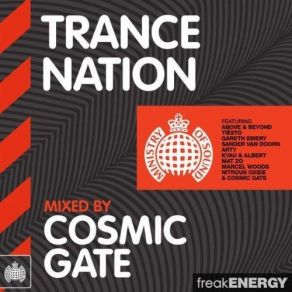 Download track Crushed Cosmic Gate