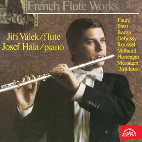 Download track Le Merle Noir For Flute And Piano Josef Hala, Jiri Valek