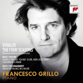 Download track Violin Concerto In F Minor, RV 297L'Inverno (Arr. For Piano) Violin Concerto In F Minor, RV 297L'Inverno (Arr. For Piano) I. Allegro Non Molto Francesco Grillo