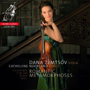 Download track Georges Bizet / Franz Waxman / Mikhail Kugel: Carmen Fantasy Dana Zemtsov, Cathelijne Noorland