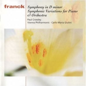 Download track Symphonic Variations Franck, César