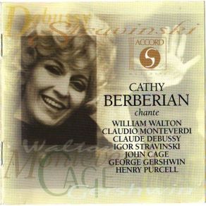 Download track 8. Lullaby For Dumbo Cathy Berberian