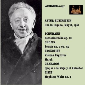 Download track Sonata No 2 In B-Flat Minor Op 35: Grave, Doppio Movimento Artur Rubinstein