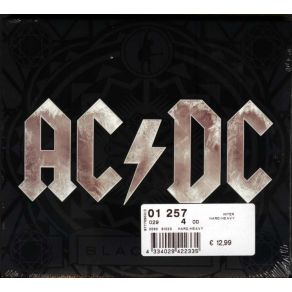 Download track Hard As A Rock AC / DC