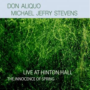 Download track The Innocence Of Spring (Live) Don Aliquo