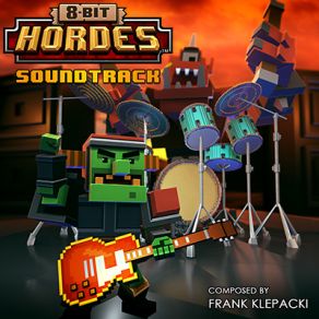 Download track Clash Of Arms Frank Klepacki