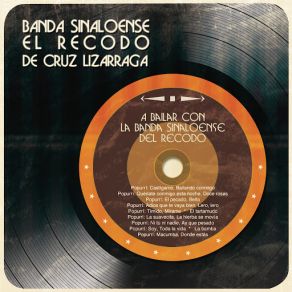 Download track Popurri: Macumba / Donde Estas Banda Sinaloense El Recodo De Cruz Lizarraga