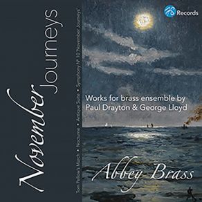 Download track Symphony No. 10 November Journeys (Arr. For Brass Ensemble) II. Calma Abbey Brass, Paul Drayton, Tony Hindley