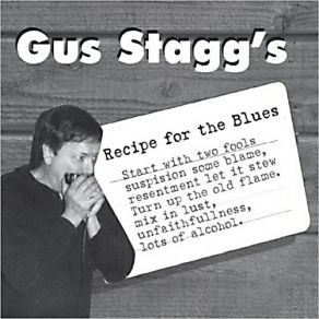 Download track Recipe For The Blues Gus Stagg