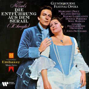 Download track Mozart: Die Entführung Aus Dem Serail, K. 384: Ouvertüre The London Philharmonic Orchestra, John Pritchard, Ryland Davies, Margaret Price