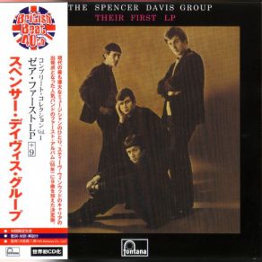 Download track Goodbye Stevie [Bonus] The Spencer Davis Group