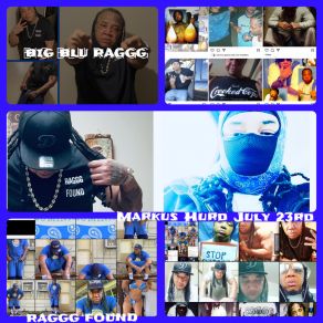 Download track Where It's Dangerous Big Blu Raggg