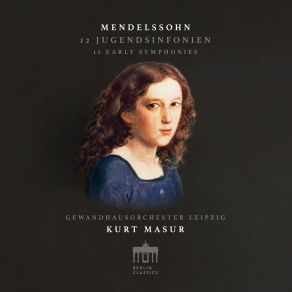 Download track Mendelssohn: Sinfonia No. 8 In D Major (Version For Strings): I. Adagio E Grave - Allegro (Remastered) Kurt Masur, Gewandhausorchester Leipzig
