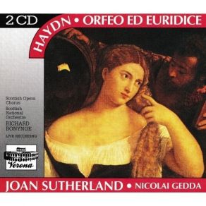 Download track 9. Scena 2. [N. 6 - Recitativo] Nume De' Miei Pensieri Amato Orfeo Euridice Orfeo [N. 7 - Coro] O Poter Dell'armonia Coro Joseph Haydn