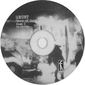 Download track Recycled Ironworks Grunt