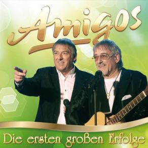 Download track Der Alte Mann Auf Der Parkbank (Das Maedchen Mit Der Schiefen Nase) Amigos