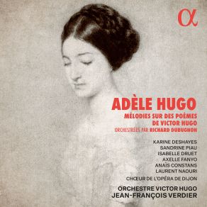 Download track Hugo: Châtiments (Arr. For Orchestra And Soprano By Richard Dubugnon) Jean-François Verdier, Orchestre Victor Hugo