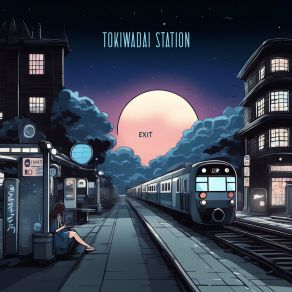 Download track Tamayodo Station Tokiwadai Station