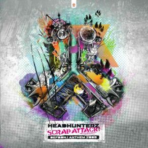 Download track Scrap Attack (Endymion Remix) Headhunterz