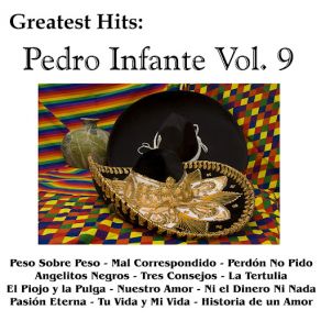 Download track Cuanto Amor Pedro Infante