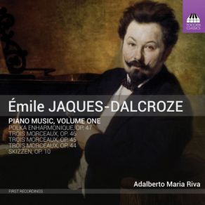 Download track Morceaux, Op. 45: No. 1, Eglogue Adalberto Maria Riva