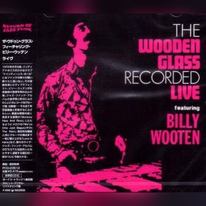 Download track Love Is Here Billy Wooten, The Wooden Glass