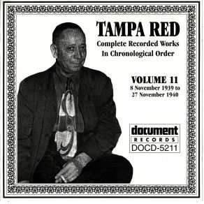 Download track What Am I Going To Do? Tampa Red