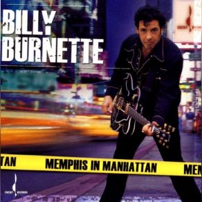 Download track It's Late Billy Burnette