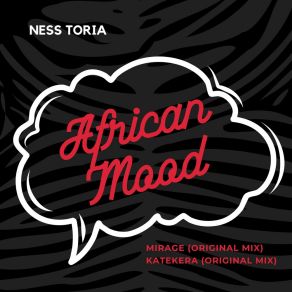 Download track Mirage (Original Mix) Ness Toria