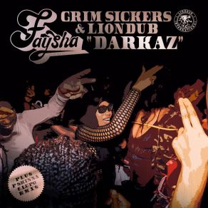 Download track Darkaz (P Skinna Remix) LiondubP Skinna