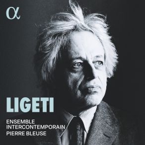 Download track Ligeti Concerto Pour Piano Et Orchestre II. Lento E Deserto Ensemble InterContemporain