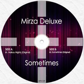 Download track Haikou Nights (Original Mix) Mirza Deluxe