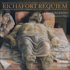 Download track Richafort: Missa Pro Defunctis 'Requiem' - 5. Sanctus & Benedictus Jean Richafort