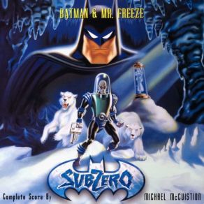 Download track Frozen Road - Mr. Freeze Is Back Michael McCuistion