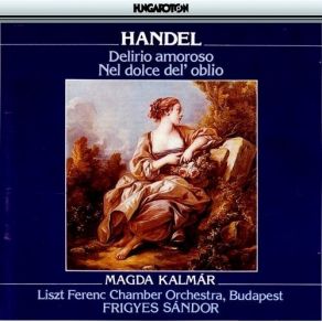 Download track 5. No. 5 Per Te Lasciai La Luce Georg Friedrich Händel