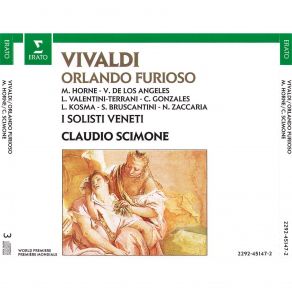 Download track 7. Scena Ottava Angelica Medoro E Poi Alcina Antonio Vivaldi