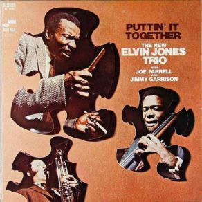 Download track Sweet Little Maia Elvin Jones Trio