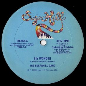 Download track 8th Wonder The Sugarhill Gang