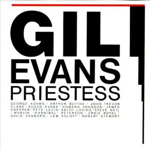 Download track Priestess Gil Evans