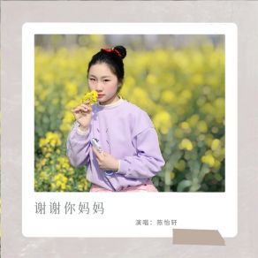 Download track 谢谢你妈妈 (伴奏) 陈怡轩