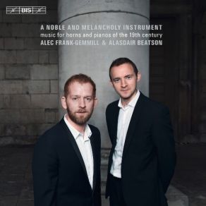 Download track 6. Strauss: Nocturno Op. 7 Alasdair Beatson, Alec Frank-Gemmill