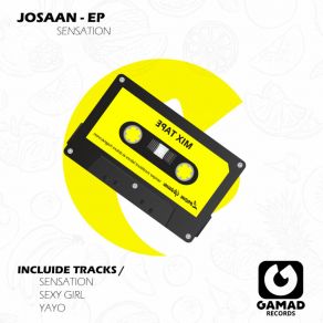 Download track Sensation (Original Mix) JOSAAN