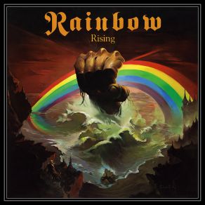 Download track A Light In The Black (Los Angeles Mix) Rainbow, Ronnie James Dio