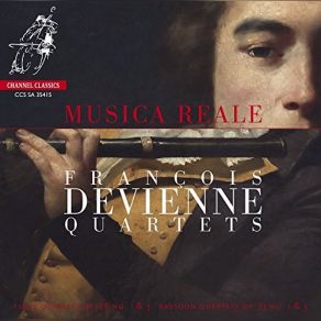 Download track Devienne Quartet In A Minor Op. 66 No. 1 - Presto Gustavo Nunez, Kersten McCall