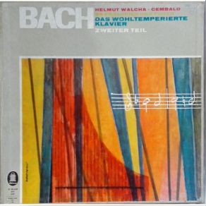 Download track 25. Prelude En Fa Diese BWV 858.1 Johann Sebastian Bach
