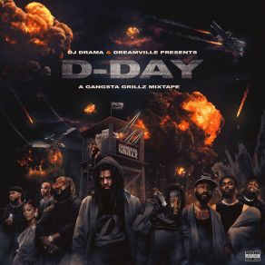 Download track Jozi Flows DJ Drama, DreamvilleBas, EARTHGANG