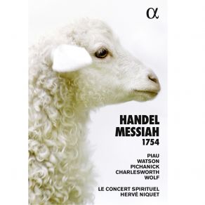 Download track Messiah, HWV 56, Pt. II: No. 35, Chorus 