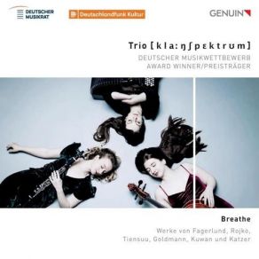 Download track 7. René Kuwan: Fingo Libertas Trio Klangspektrum