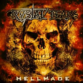 Download track Violent New Me CRYSTAL TEARS